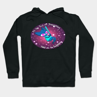 At the End of Everything NITW Hoodie